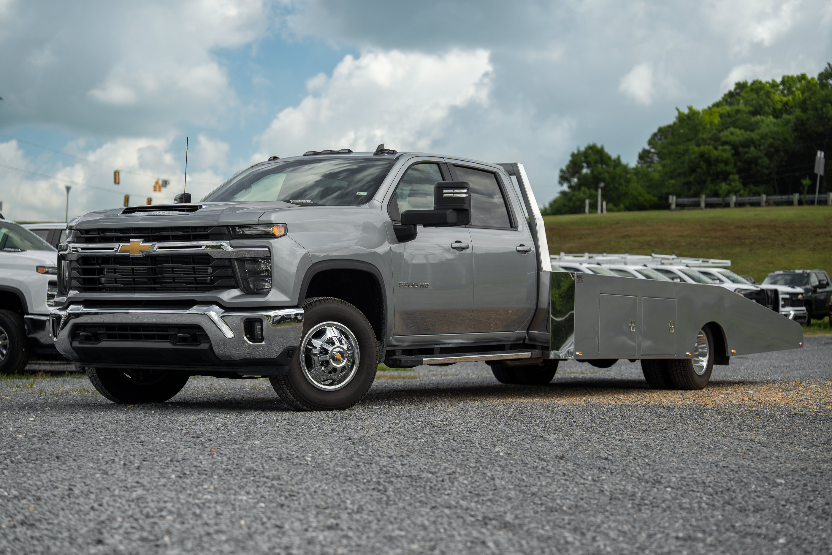 New 2026 Chevrolet Silverado 3500 LT w/ Convenience Package AWD/4WD image 5