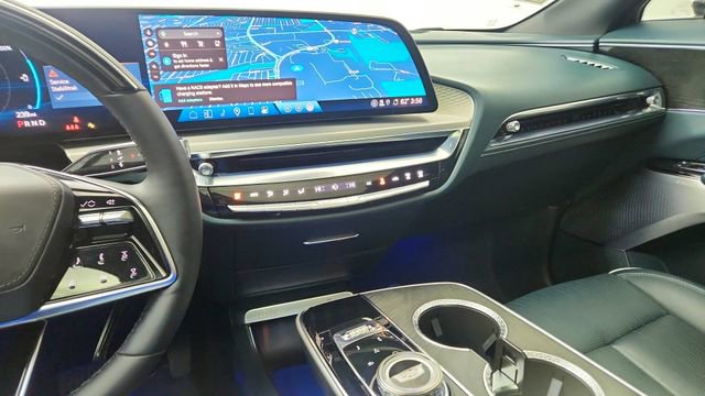 Used 2024 Cadillac Lyriq Sport w/ Nappa Leather Package image 42