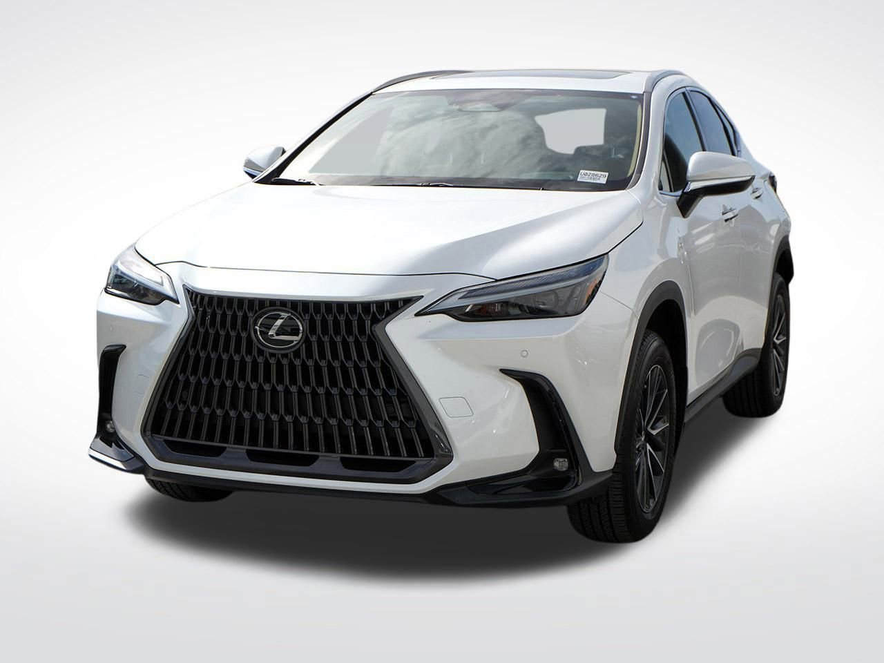Used 2023 Lexus NX 350 AWD w/ Premium Package image 3
