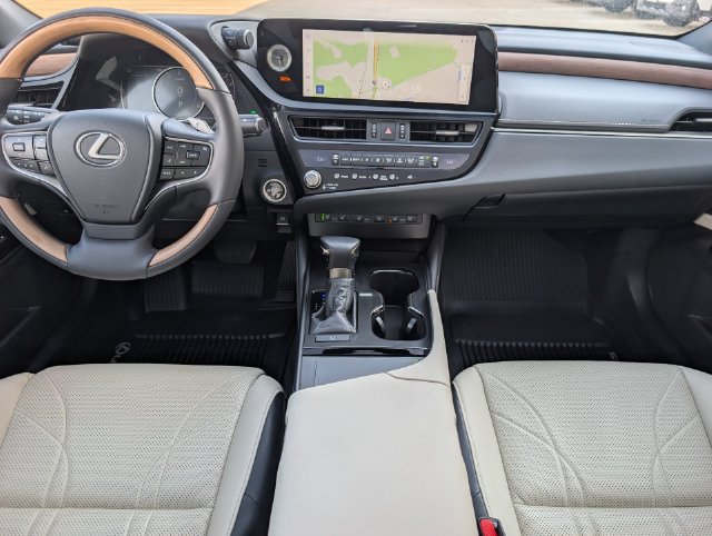 Used 2024 Lexus ES 350 Ultra Luxury w/ Accessory Package (Z1) FWD image 23