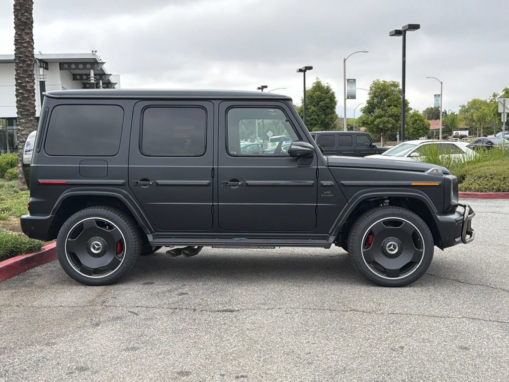 New 2026 Mercedes-Benz G 63 AMG 4MATIC image 6