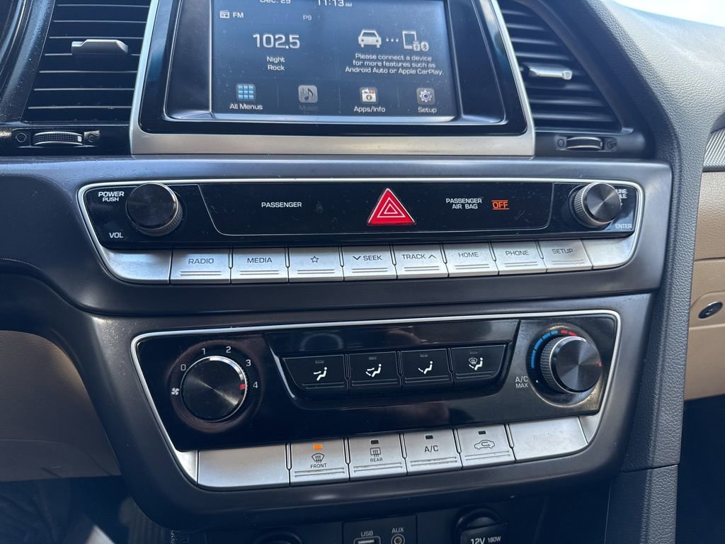 Used 2018 Hyundai Sonata SE image 26