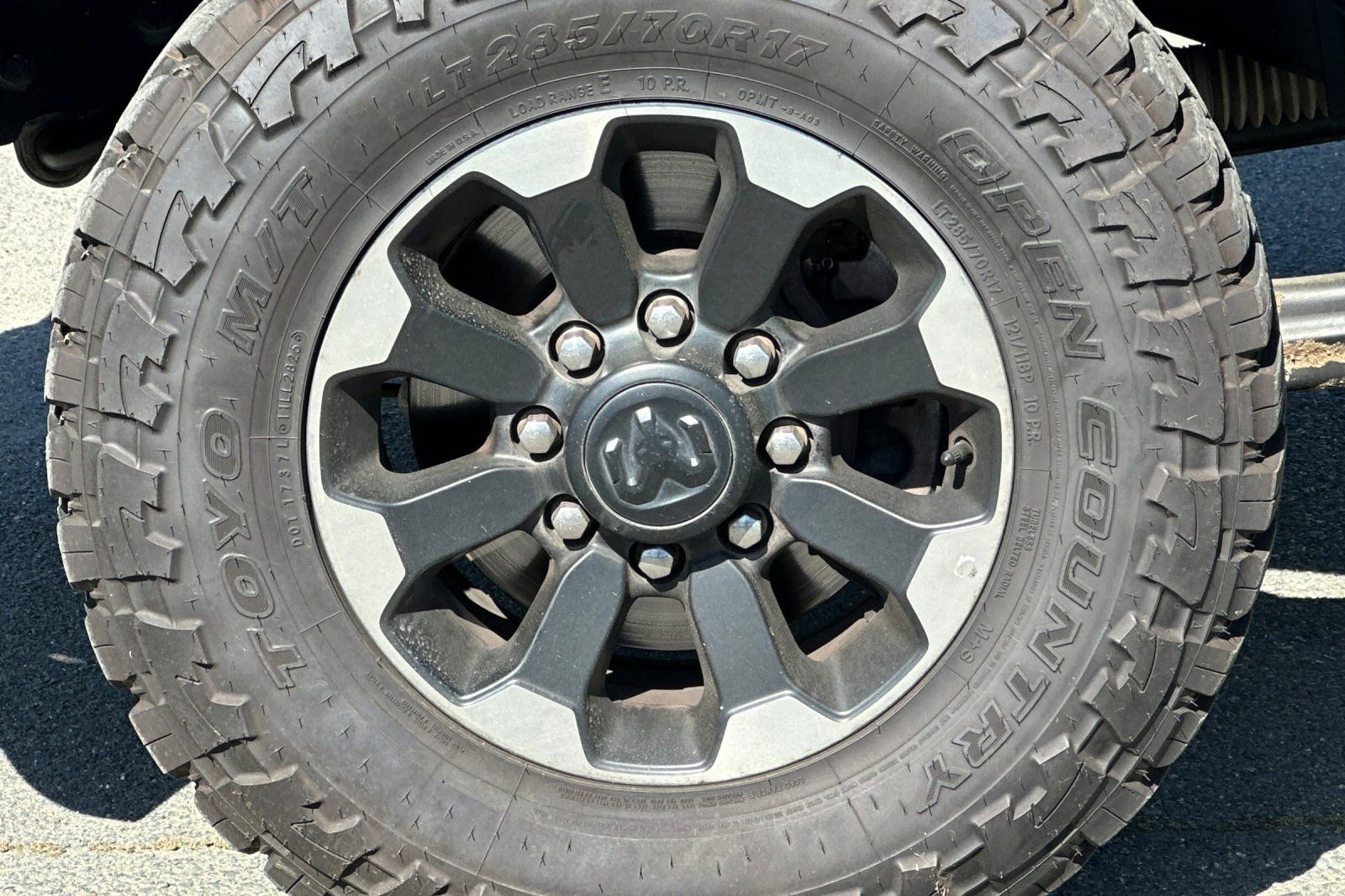 Used 2020 RAM 2500 Power Wagon AWD/4WD image 25