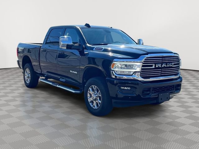 Used 2024 RAM 2500 Laramie AWD/4WD image 4