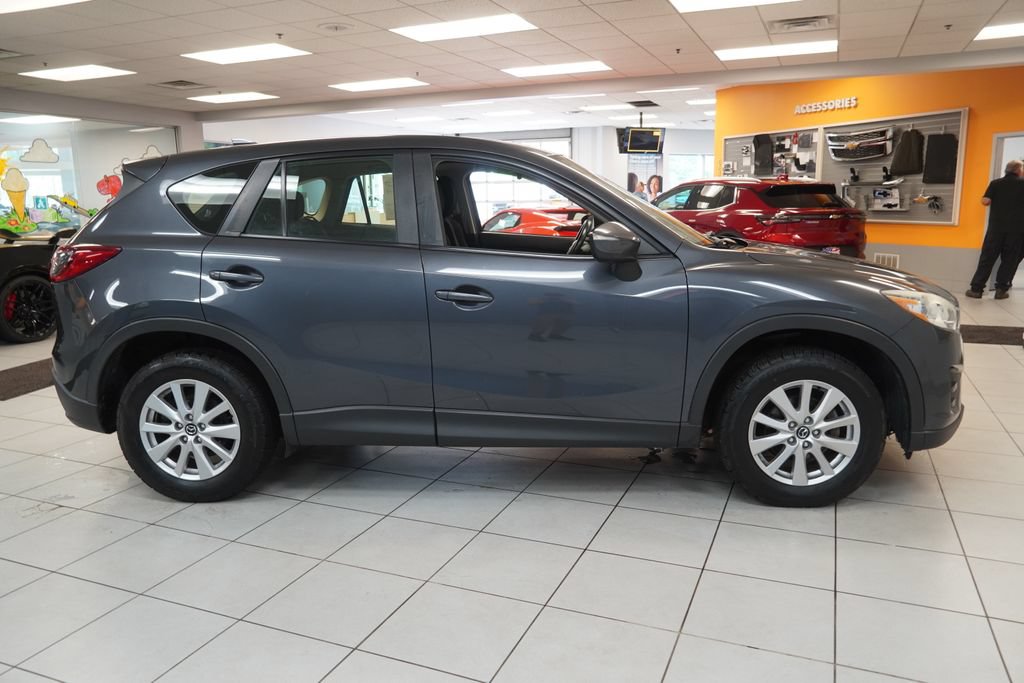 Used 2016 MAZDA CX-5 Sport w/ Rear Camera Package AWD/4WD image 12
