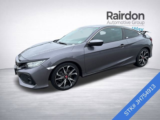 Used 2018 Honda Civic Si image 3
