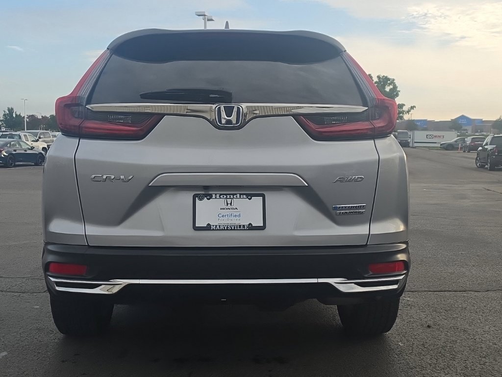 Certified 2022 Honda CR-V Touring image 6