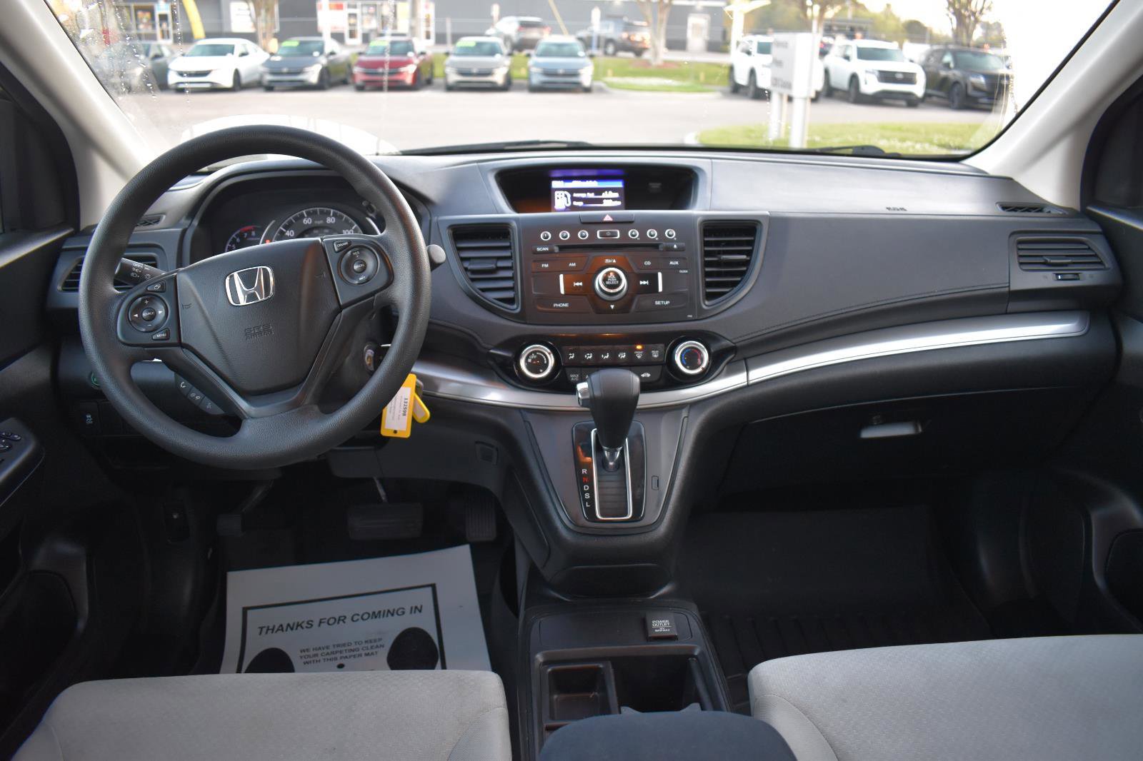 Used 2015 Honda CR-V LX image 22