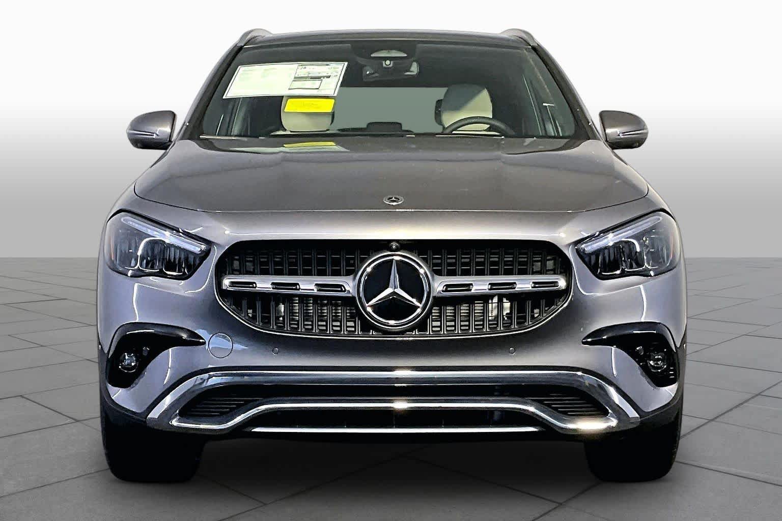 New 2026 Mercedes-Benz GLA 250 4MATIC image 2