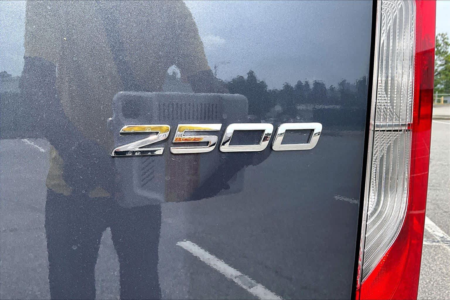New 2026 Mercedes-Benz Sprinter 2500 image 15