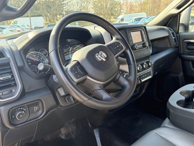 Used 2024 RAM 2500 Tradesman w/ Chrome Appearance Group AWD/4WD image 29