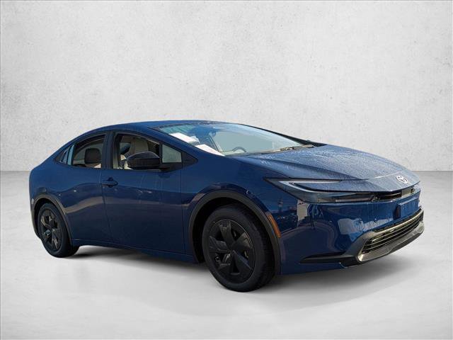 New 2026 Toyota Prius LE image 6