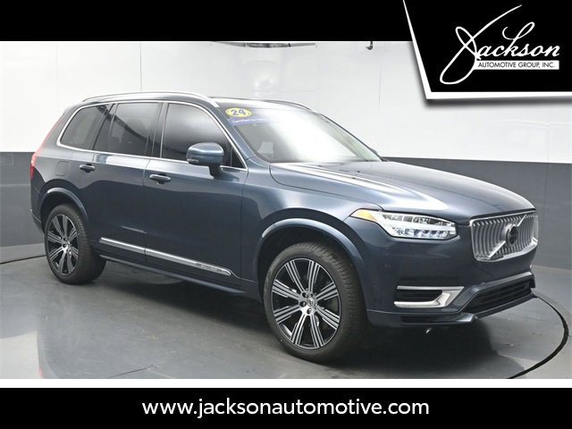 Used 2024 Volvo XC90 T8 Plus w/ Protection Package Premier image 1
