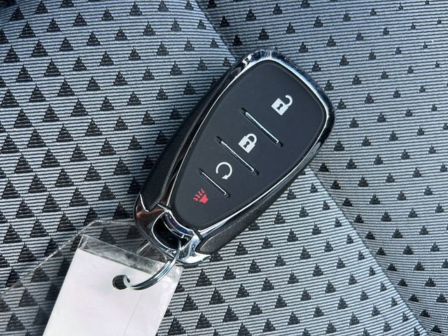 Used 2025 Chevrolet Trax LT w/ LT Convenience Package image 25