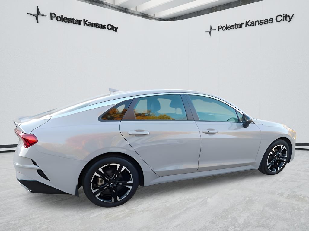 Used 2023 Kia K5 GT-Line w/ GT-Line Premium Package image 4