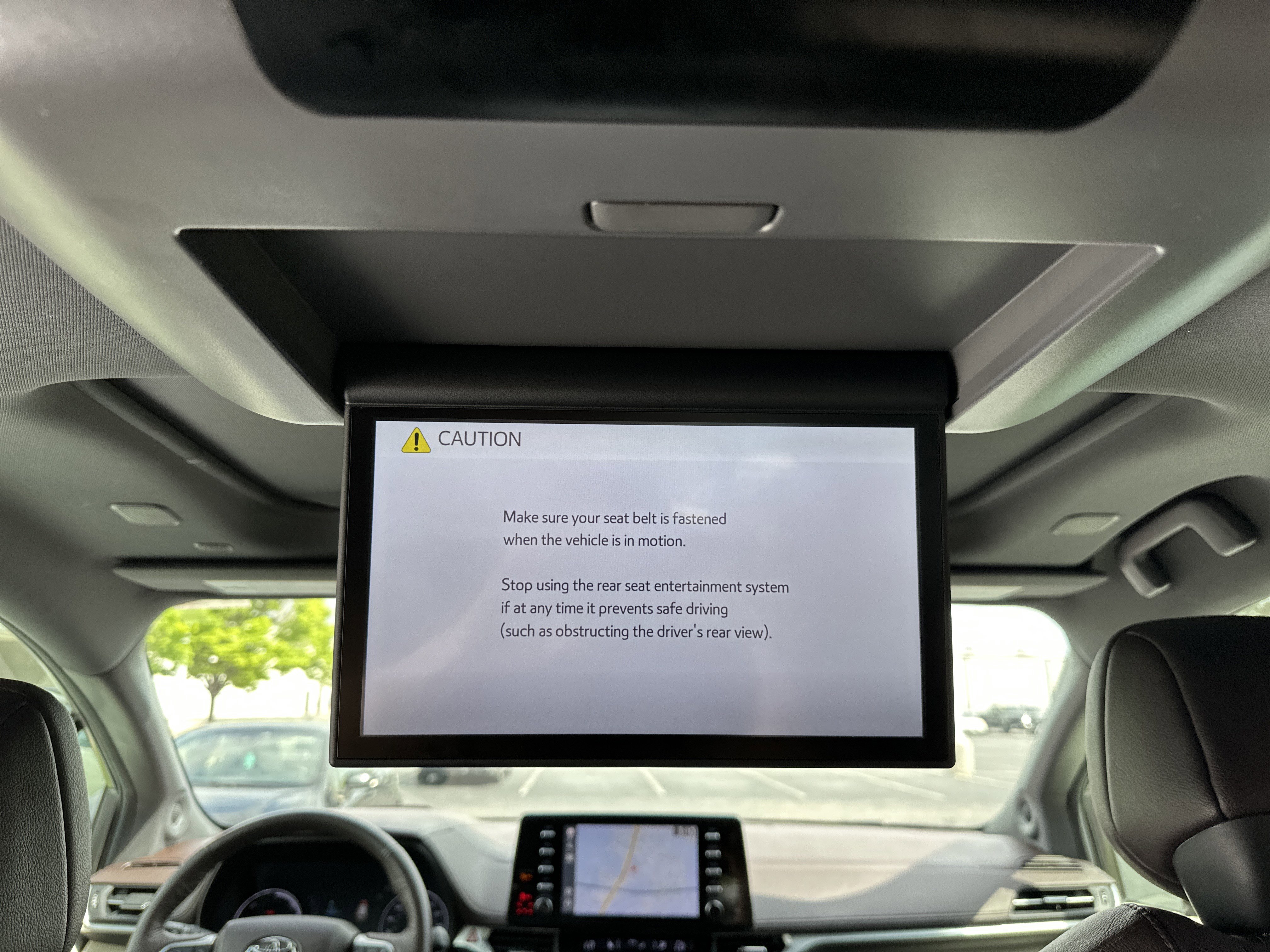 Certified 2023 Toyota Sienna Platinum FWD image 29