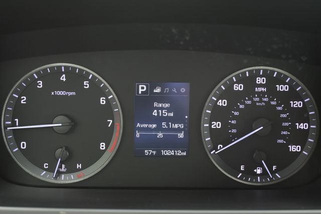 Used 2017 Hyundai Sonata Sport w/ Value Edition Package 02 FWD image 20