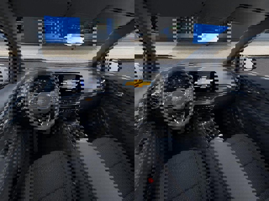 New 2026 Chevrolet Equinox EV LT image 15