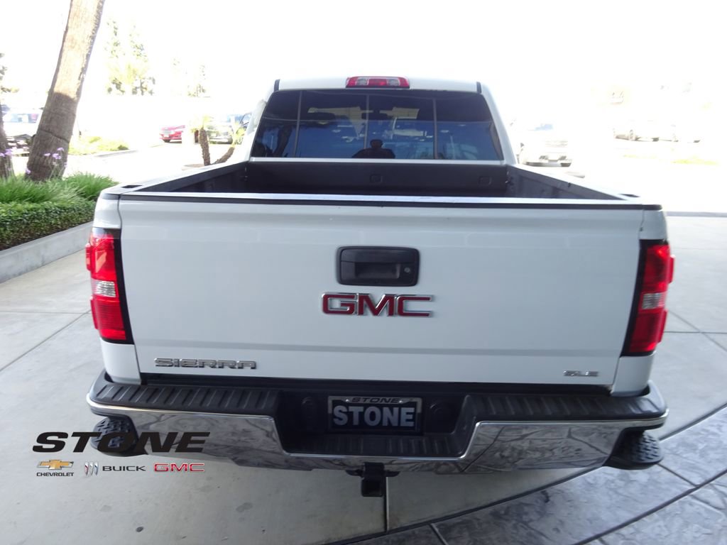 Used 2016 GMC Sierra 1500 SLE w/ SLE Value Package image 7