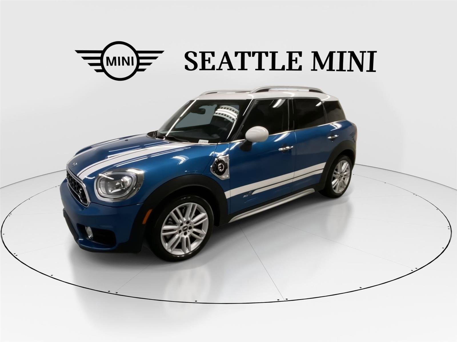Used 2019 MINI Cooper Countryman SE w/ Premium Package image 5