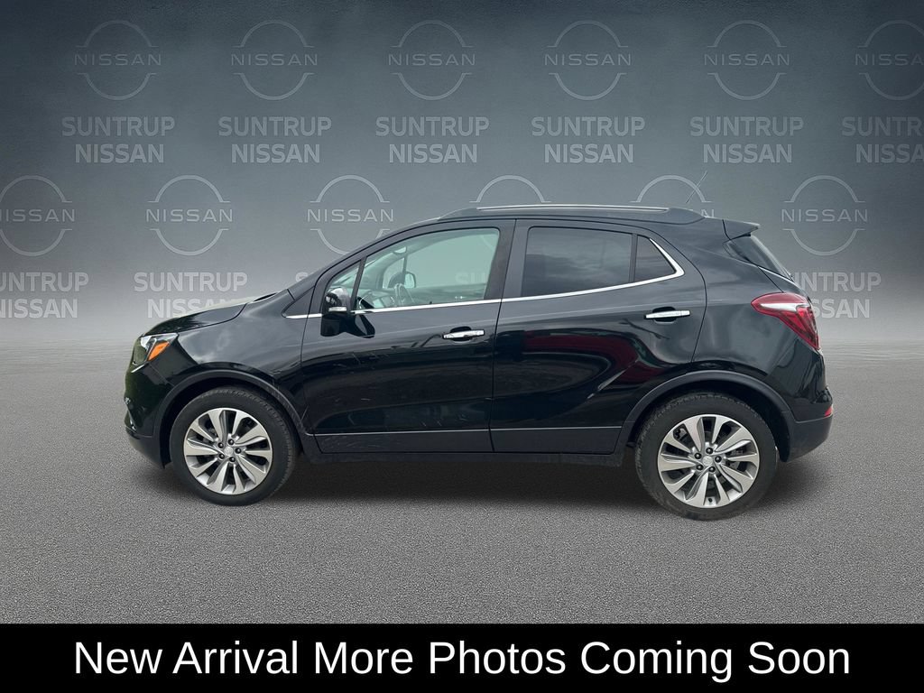 Used 2018 Buick Encore Preferred FWD video 2