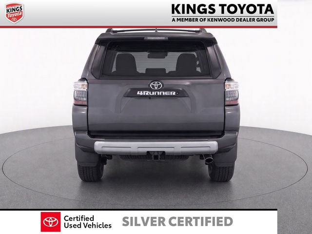 Certified 2019 Toyota 4Runner TRD Off-Road Premium AWD/4WD image 9