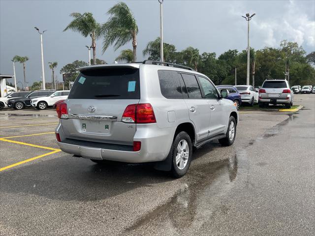 Used 2015 Toyota Land Cruiser AWD/4WD image 7