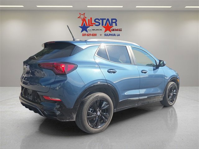 Used 2025 Buick Encore GX Sport Touring image 7