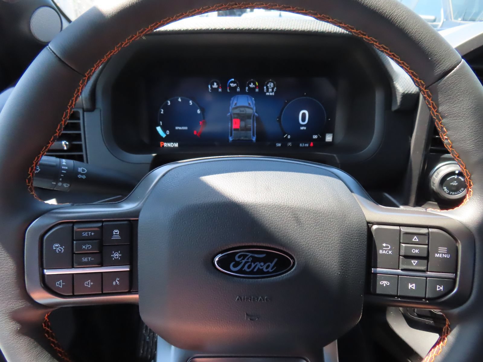 New 2026 Ford F150 Tremor w/ Bed Utility Package AWD/4WD image 12
