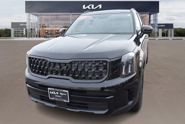 New 2025 Kia Telluride AWD image 8