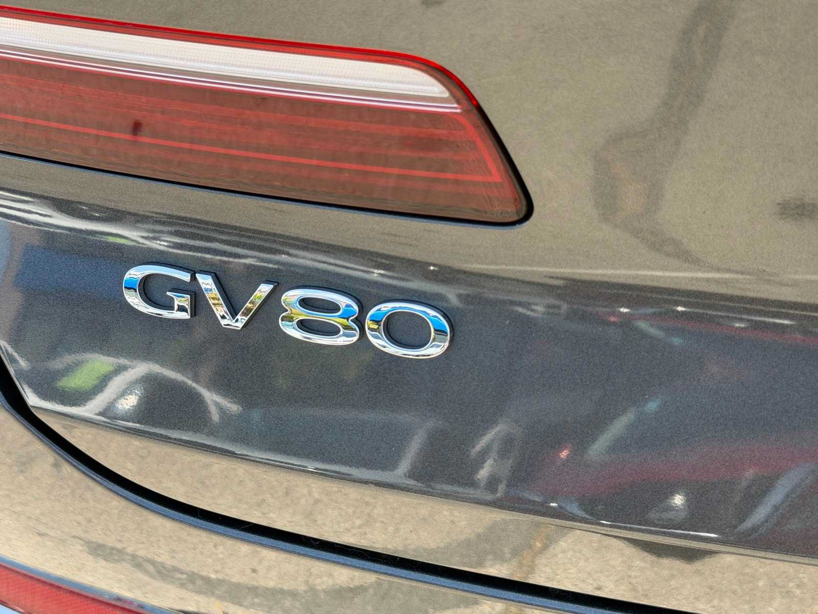 Used 2021 Genesis GV80 3.5T AWD/4WD image 32