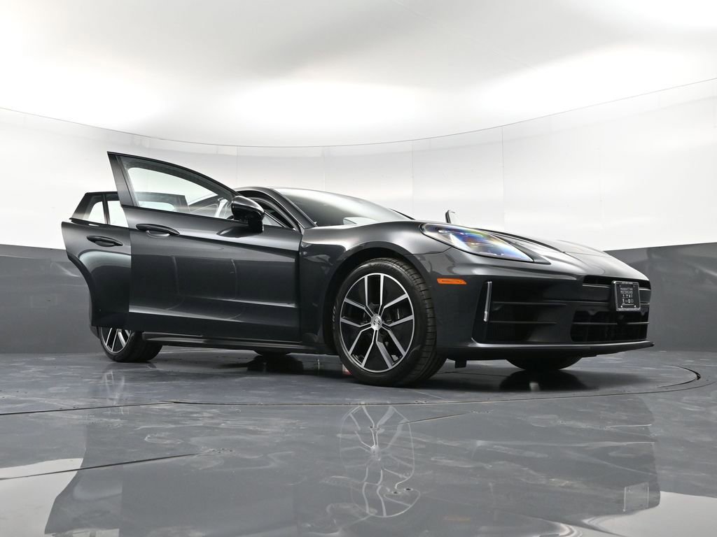 Certified 2024 Porsche Panamera 4 image 40