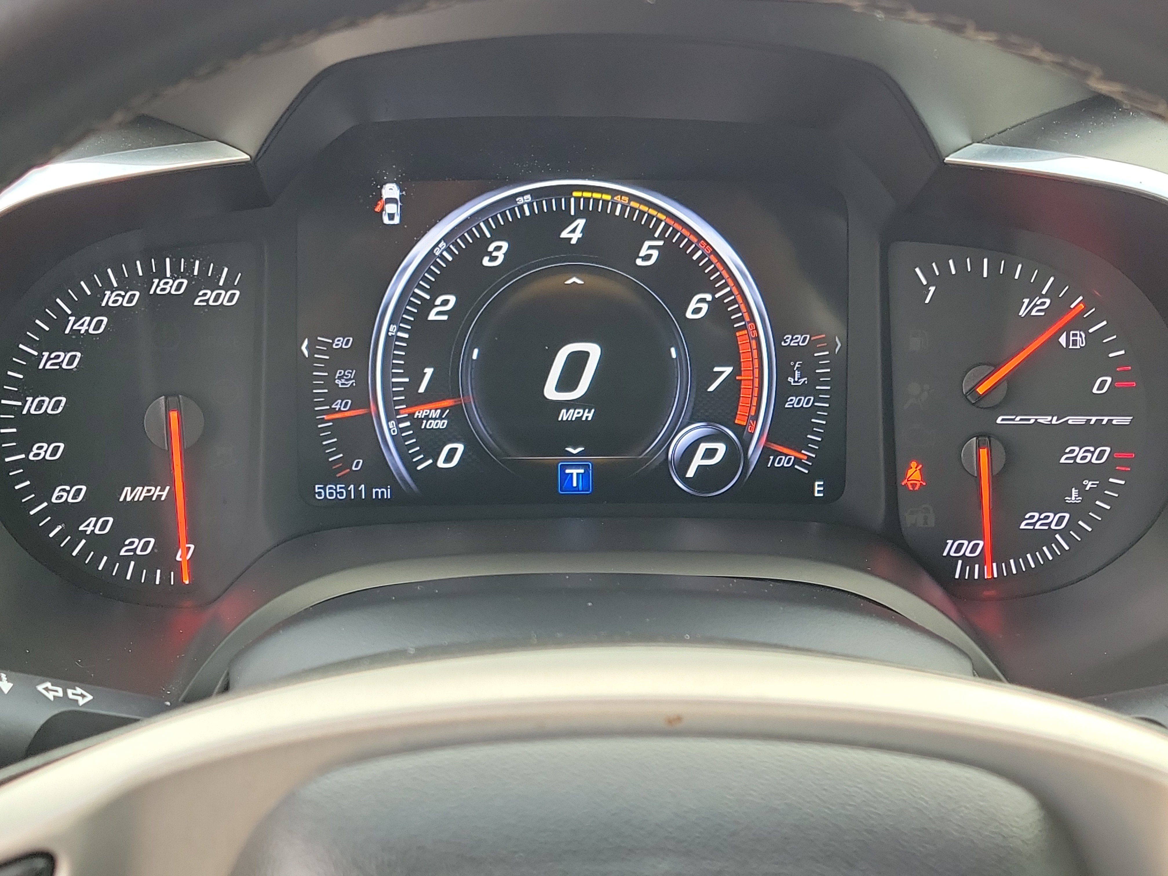 Used 2016 Chevrolet Corvette Stingray Coupe RWD image 14