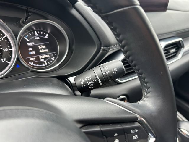 Used 2023 MAZDA CX-5 AWD 2.5 S w/ Select Package image 25