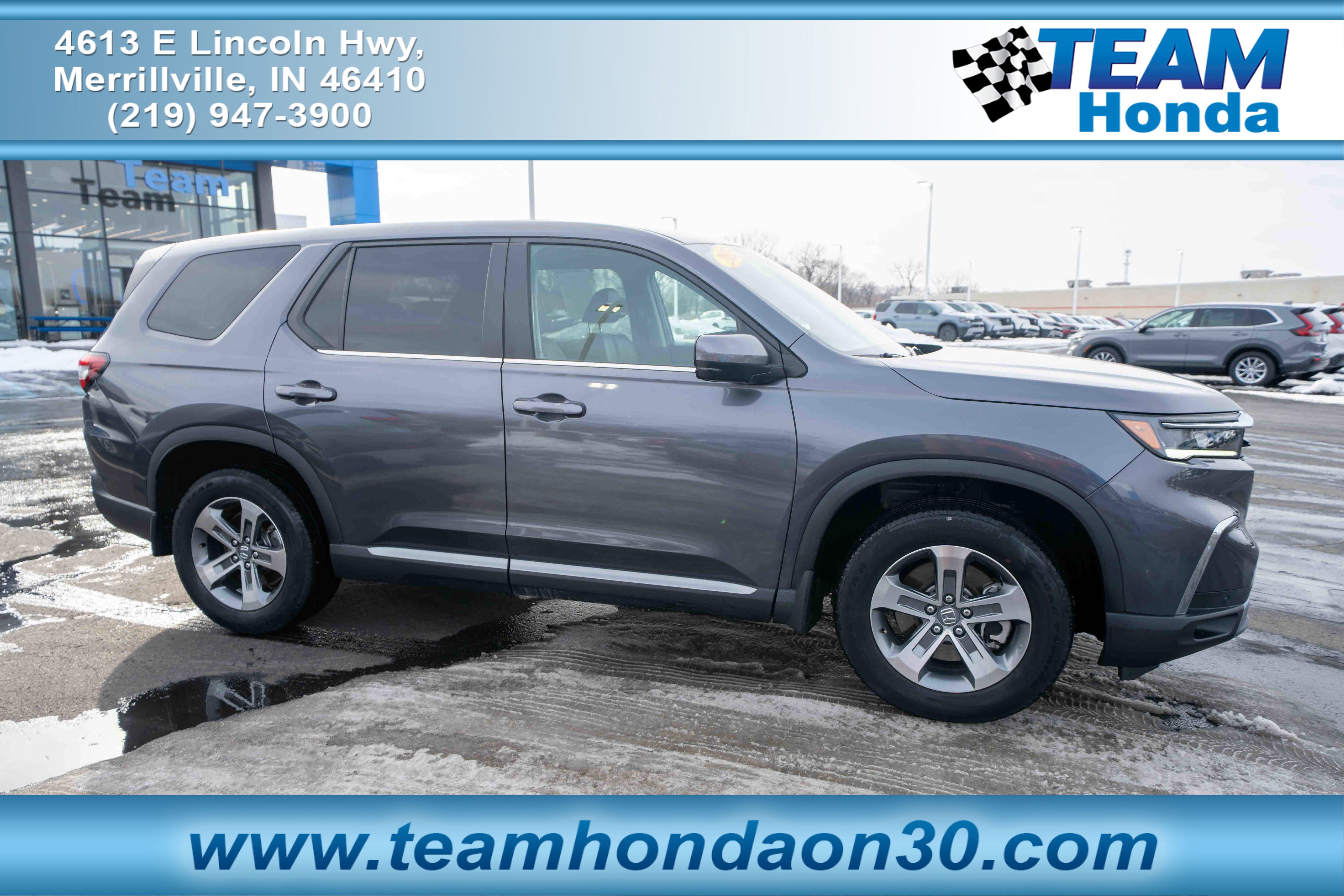Used 2023 Honda Pilot EX-L