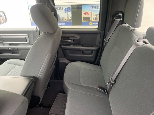 Used 2022 RAM 1500 Classic Warlock w/ Electronics Group image 27