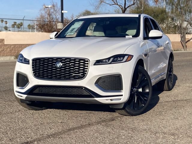 New 2025 Jaguar F-PACE R-Dynamic S AWD/4WD image 3