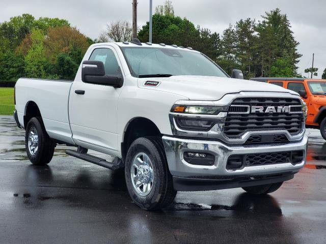 New 2025 RAM 2500 Tradesman image 2