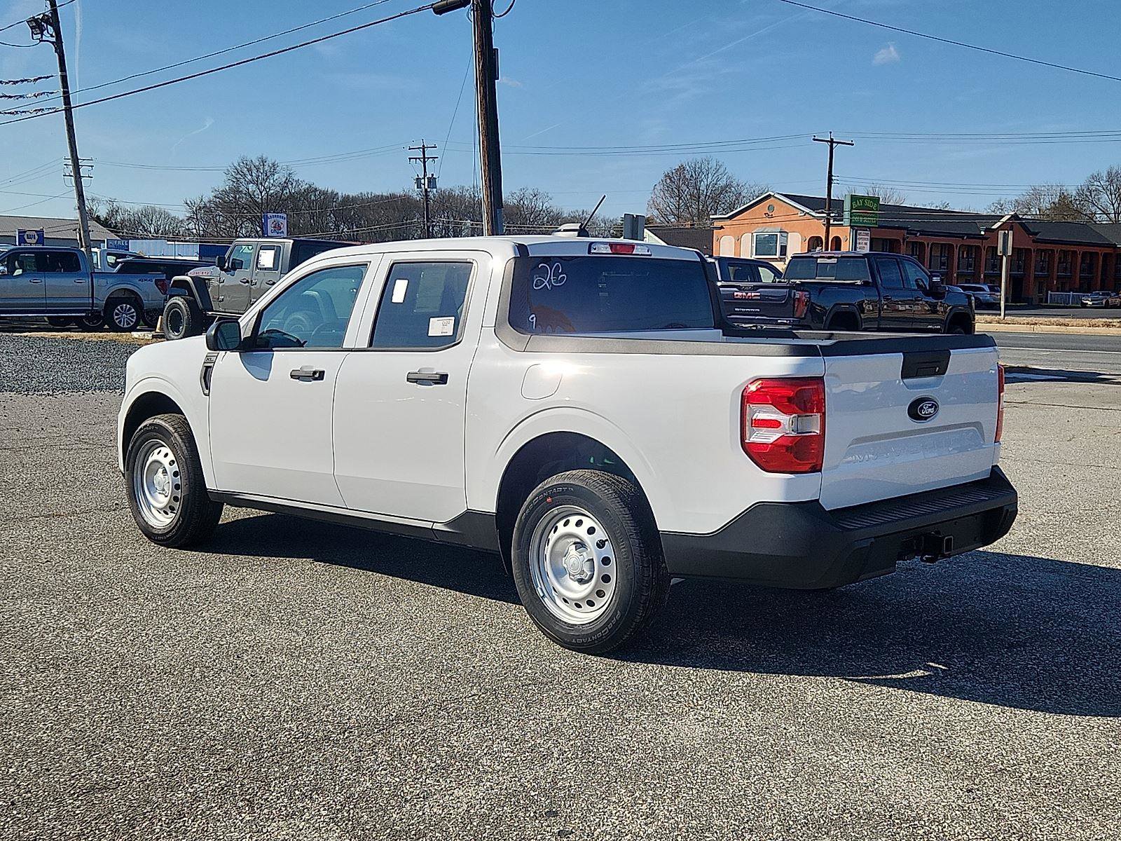 New 2026 Ford Maverick XL w/ Equipment Group 101A image 4