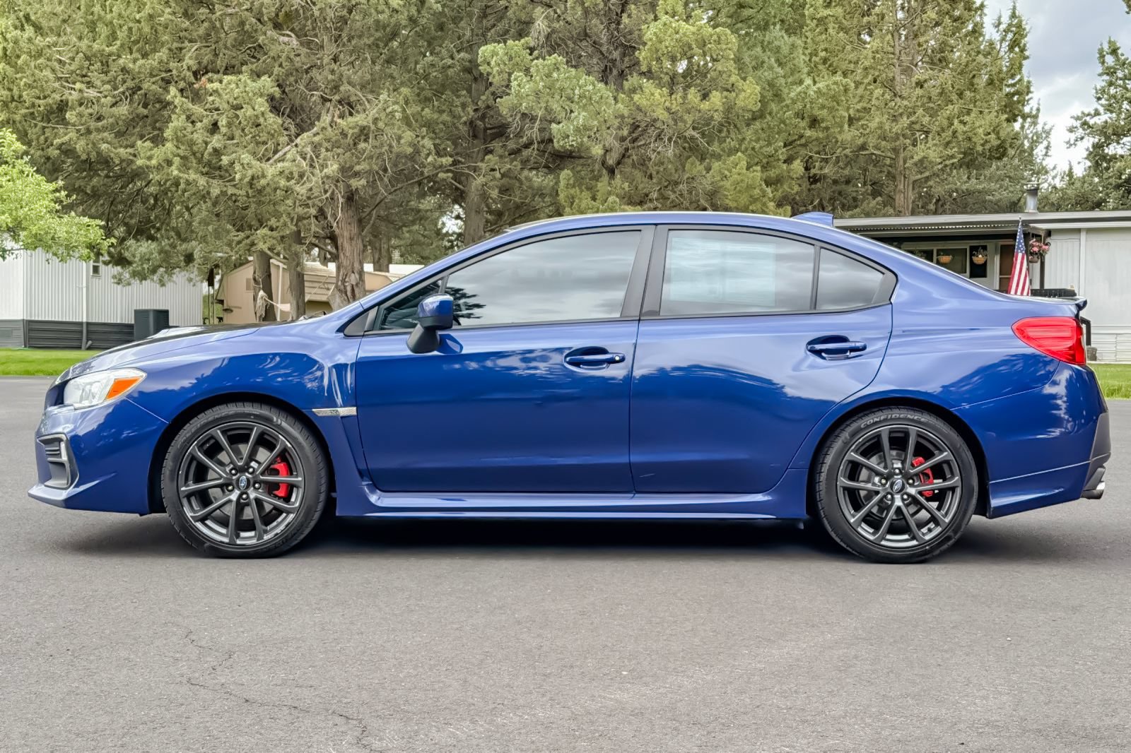 Used 2019 Subaru WRX Premium w/ Performance Package AWD/4WD image 8