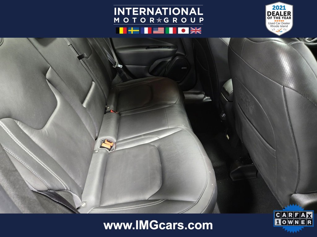 Used 2021 Jeep Renegade Limited w/ Sun & Sound Group image 49