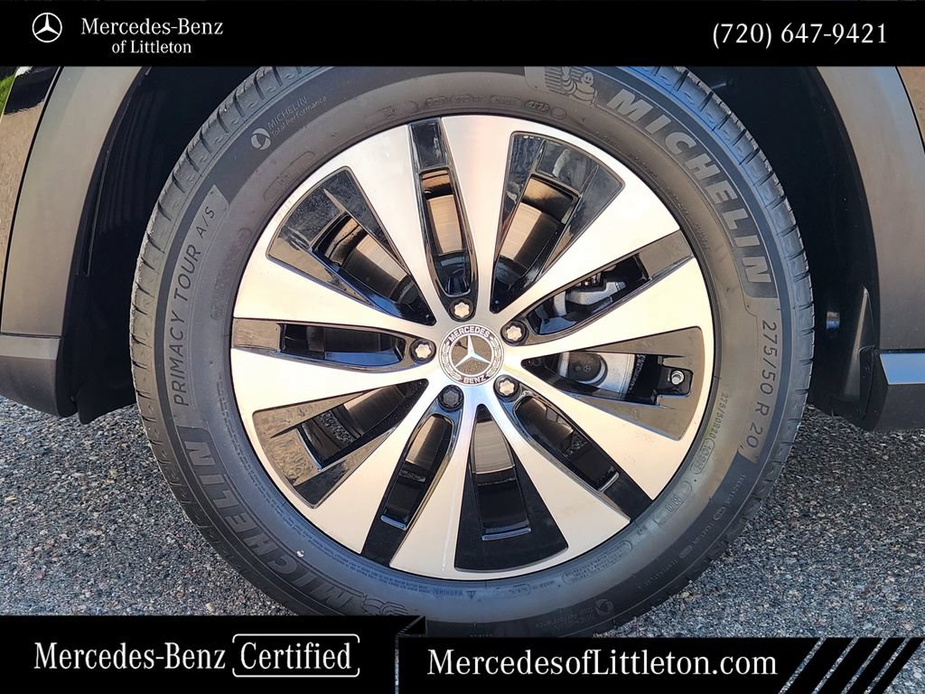 Certified 2026 Mercedes-Benz GLE 350 4MATIC image 10