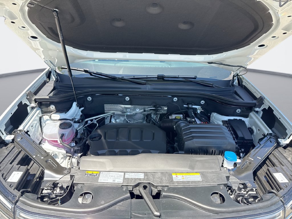 New 2026 Volkswagen Atlas SE AWD/4WD image 18