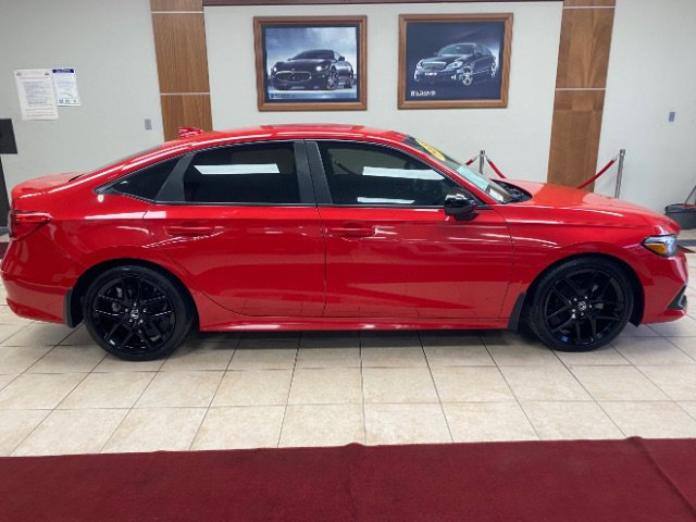 Used 2023 Honda Civic Sport image 6
