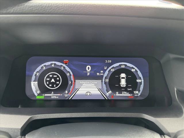 Certified 2025 Toyota 4Runner TRD Off-Road AWD/4WD image 12