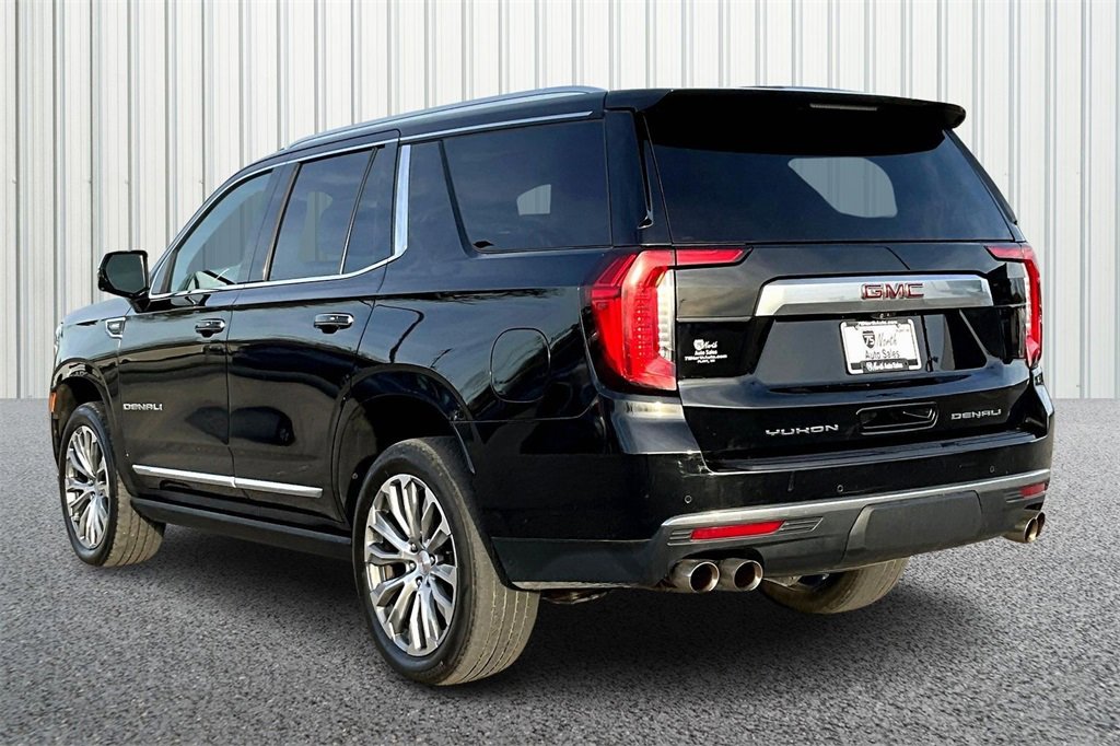 Used 2021 GMC Yukon Denali image 4
