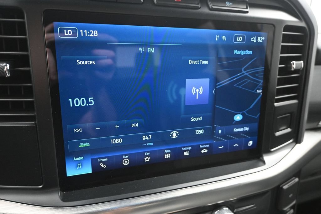 Used 2023 Ford F150 Lariat AWD/4WD image 19