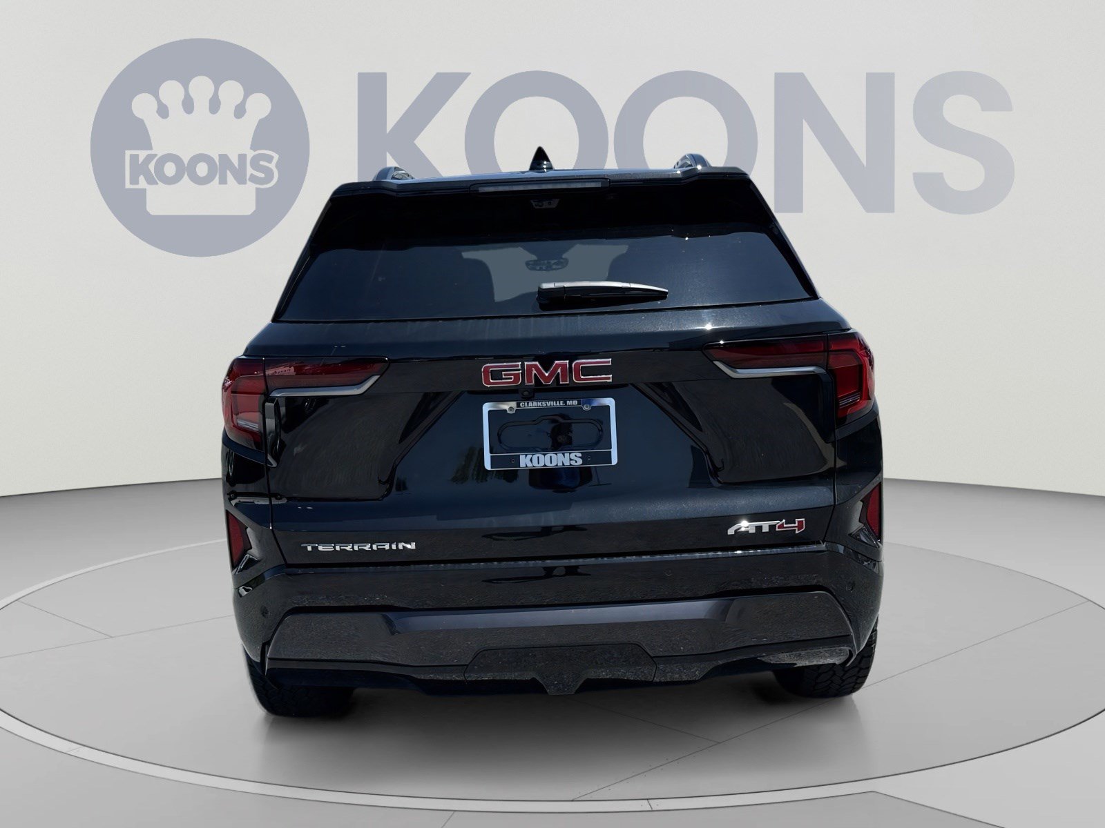 New 2027 GMC Terrain AT4 w/ Convenience Package III AWD/4WD image 4