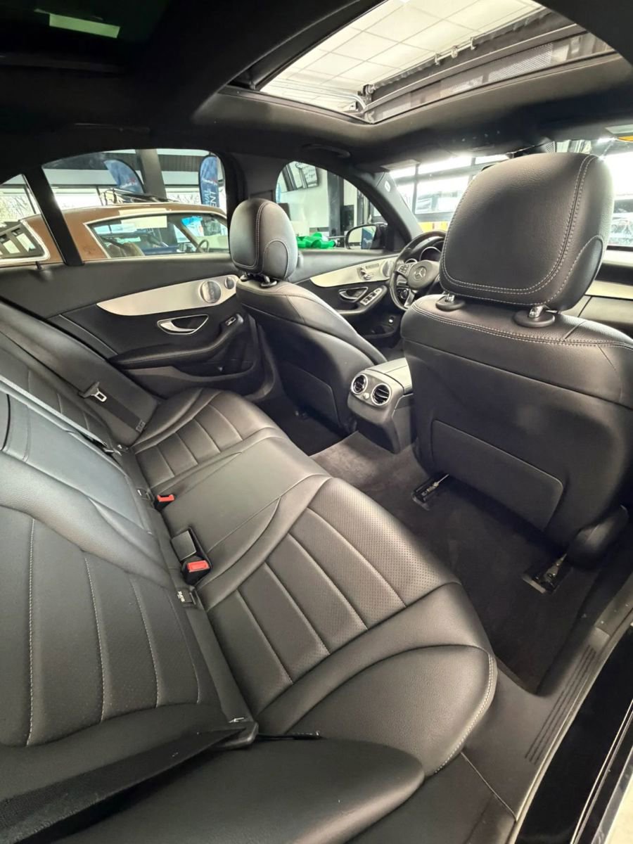 Used 2018 Mercedes-Benz C 300 Sedan w/ Multimedia Package image 16