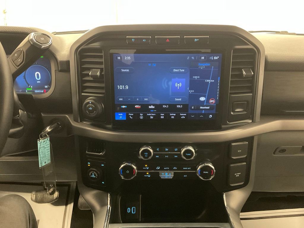 Used 2024 Ford F150 XLT w/ Mobile Office Package image 23